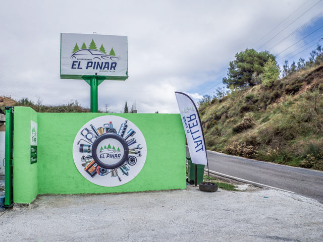 Facil acceso a nuestras instalaciones