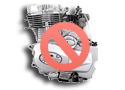 Recambios de Motor para Daelim Vl