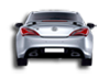 Recambios de Carrocería Trasera para Ssangyong Actyon
