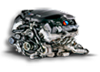 Recambios de Motor para Ssangyong Actyon