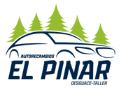 logo Desguaces El Pinar